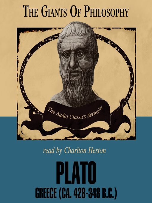 Title details for Plato by Berel Lang - Available